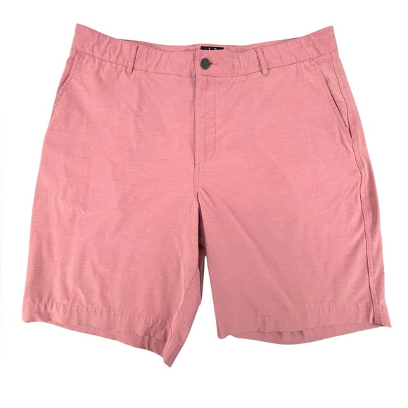 Faherty | All‎ Day Short | Color/Faded Flag | 38 | Excellent Condition!! - Picture 2 of 7